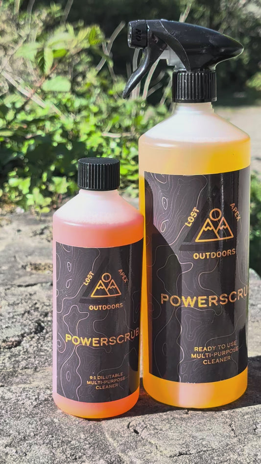 Powerscrub 9:1 dilutable multipurpose