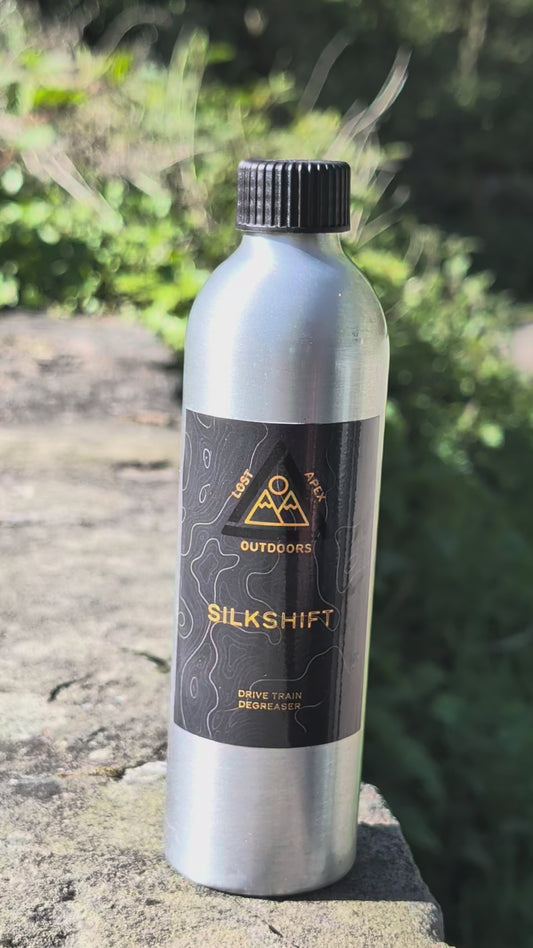 Silkshift solvent based degreaser
