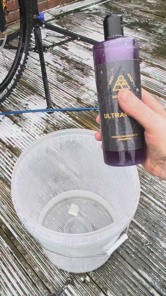 Ultrawash