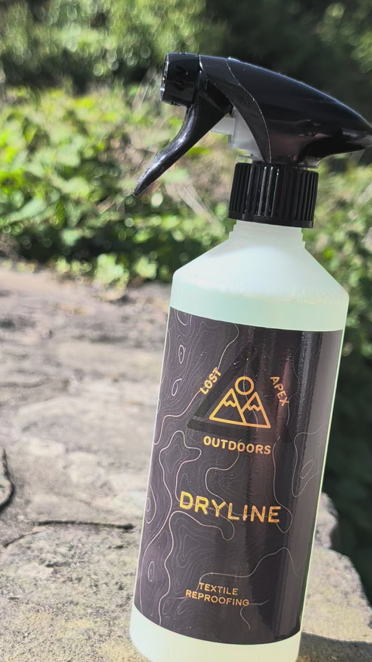 Dryline reproofing